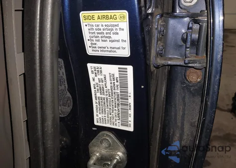 2011 Honda Cr-V Ex-L z USA, uszkodzony, nr VIN 5J6RE4H79BL065927